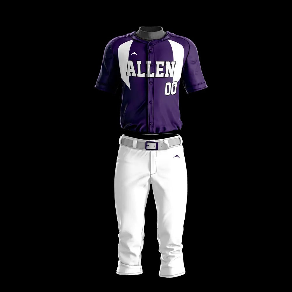 OMMO MERCH Base Ball Uniform