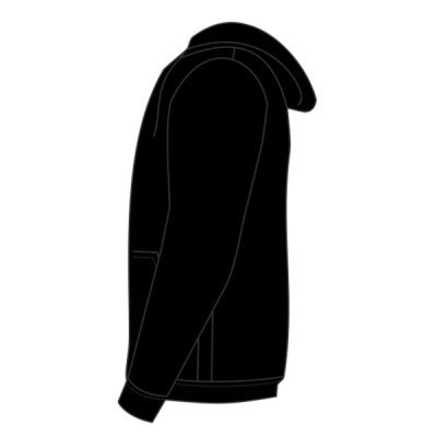 OMMO MERCH®  UNISEX HOODED SWEATSHIRT