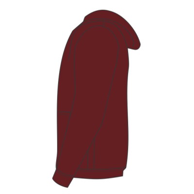 OMMO MERCH®  UNISEX HOODED SWEATSHIRT