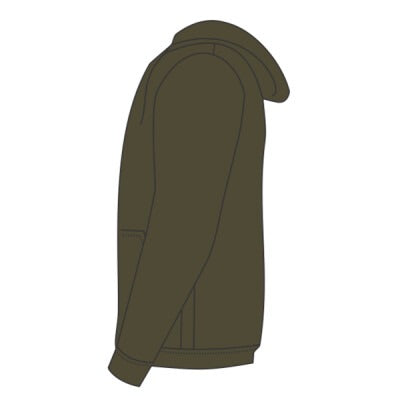 OMMO MERCH®  UNISEX HOODED SWEATSHIRT