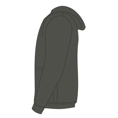 OMMO MERCH®  UNISEX HOODED SWEATSHIRT