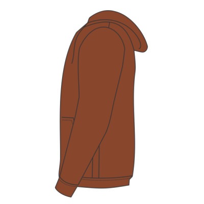 OMMO MERCH®  UNISEX HOODED SWEATSHIRT