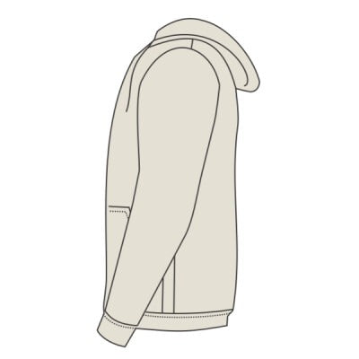 OMMO MERCH®  UNISEX HOODED SWEATSHIRT