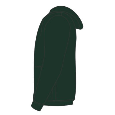 OMMO MERCH®  UNISEX HOODED SWEATSHIRT