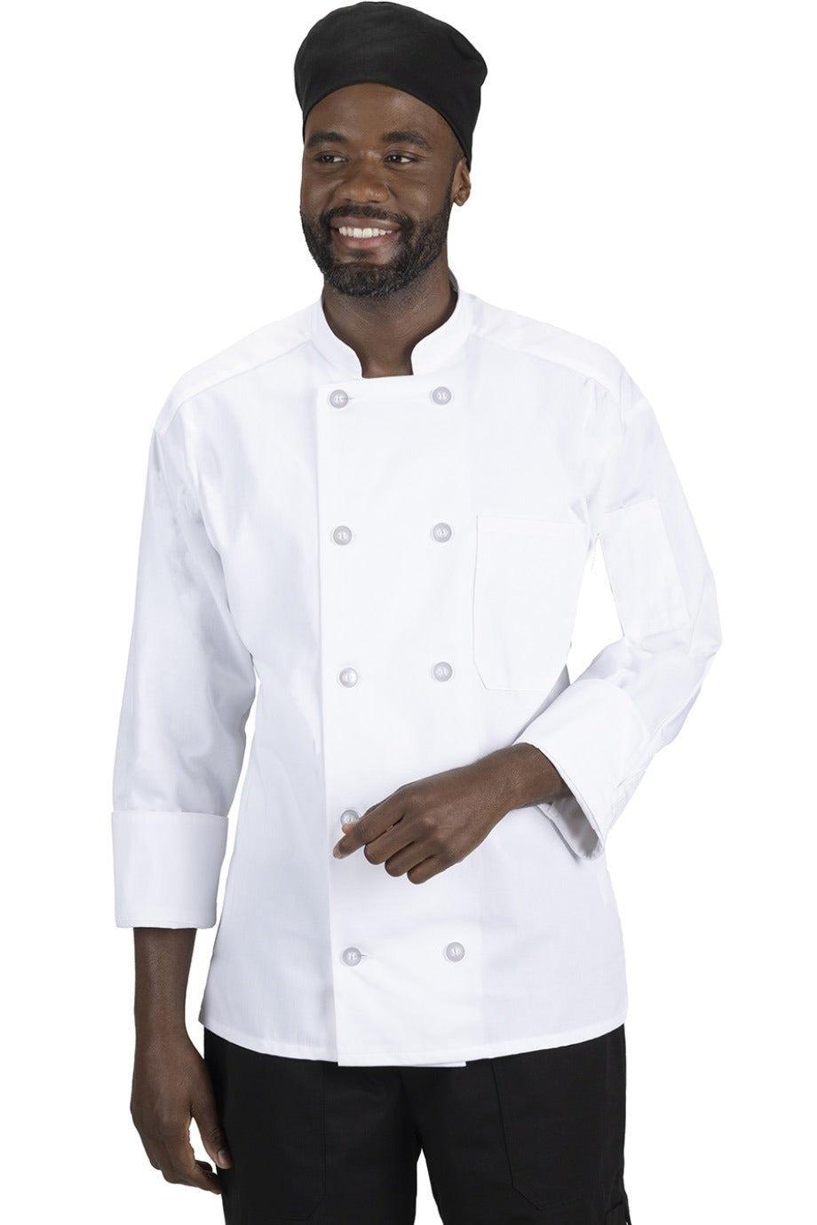 OMMO MERCH Classic Chef Coat