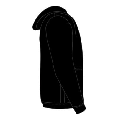 OMMO MERCH®  UNISEX HOODED SWEATSHIRT