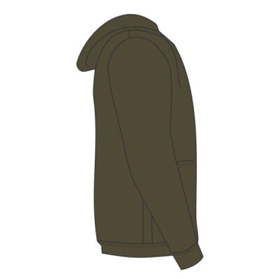 OMMO MERCH®  UNISEX HOODED SWEATSHIRT