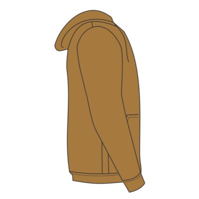 OMMO MERCH®  UNISEX HOODED SWEATSHIRT
