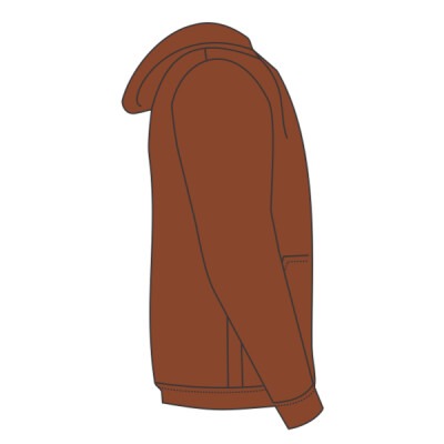 OMMO MERCH®  UNISEX HOODED SWEATSHIRT
