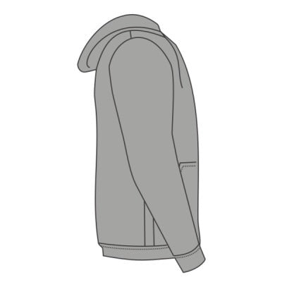 OMMO MERCH®  UNISEX HOODED SWEATSHIRT