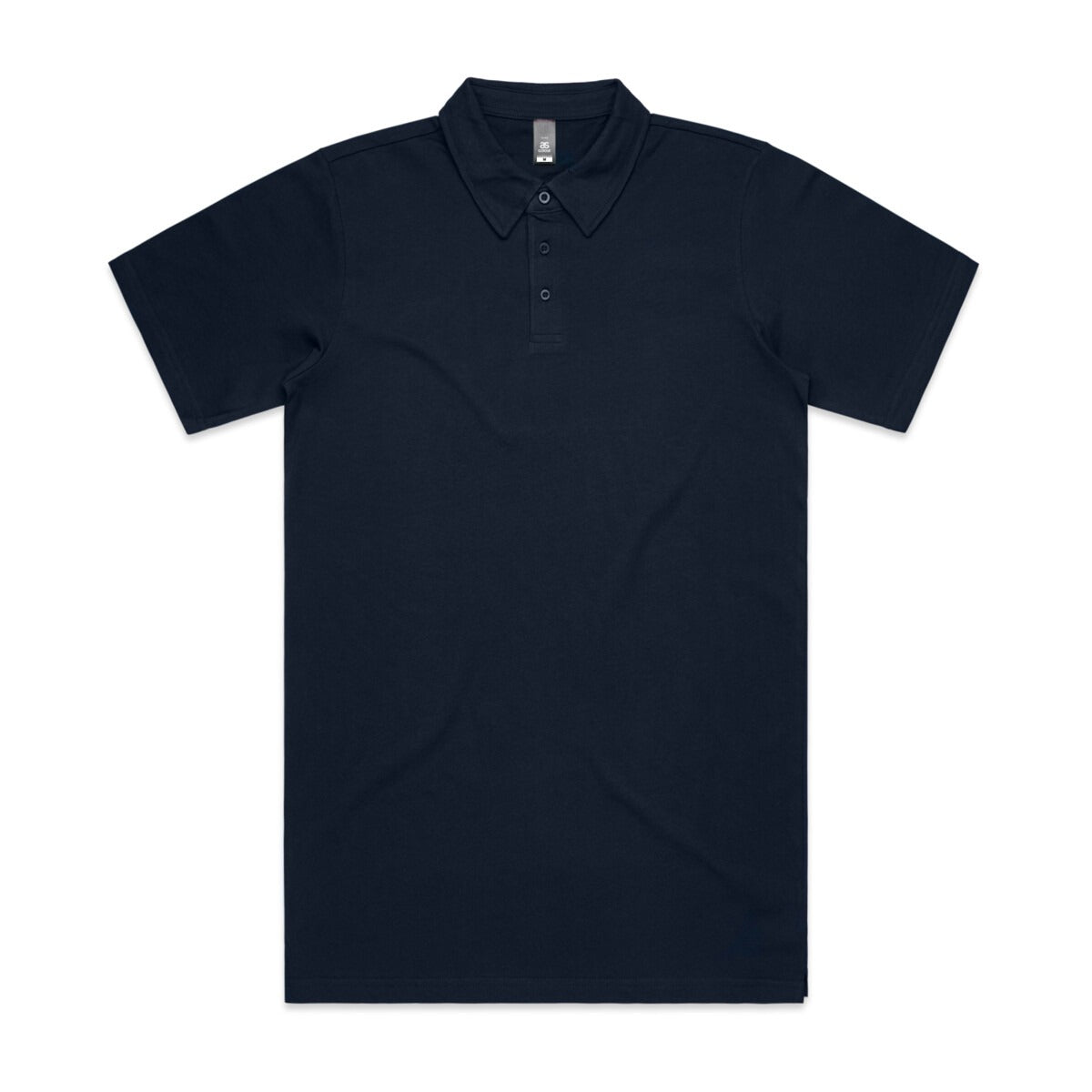 OMMO MERCH®  UNISEX PREMIUM COTTON POLO