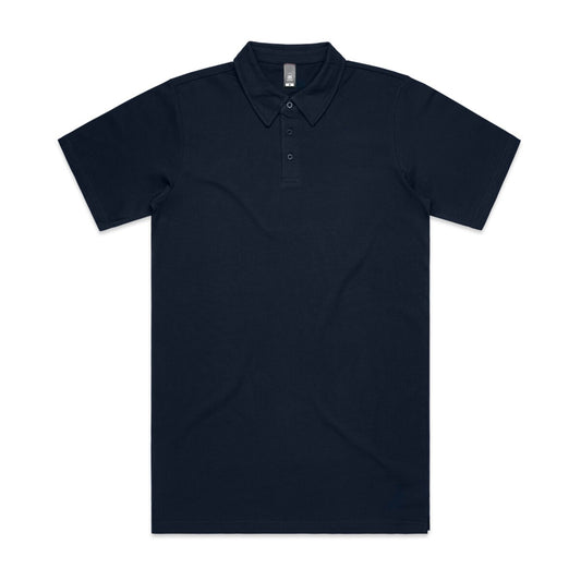 OMMO MERCH®  UNISEX PREMIUM COTTON POLO