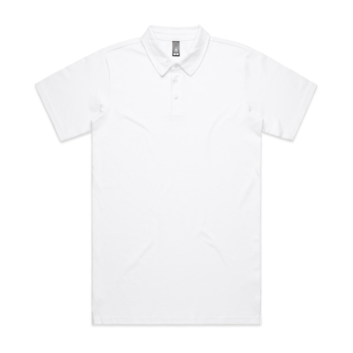 OMMO MERCH®  UNISEX PREMIUM COTTON POLO