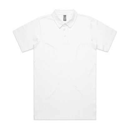 OMMO MERCH®  UNISEX PREMIUM COTTON POLO