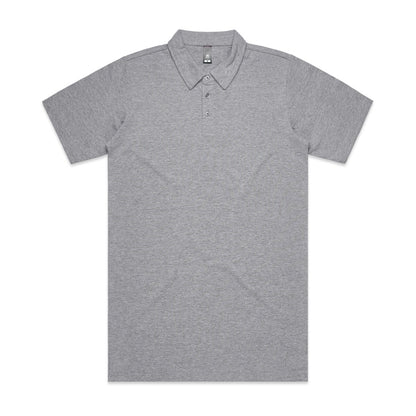 OMMO MERCH®  UNISEX PREMIUM COTTON POLO