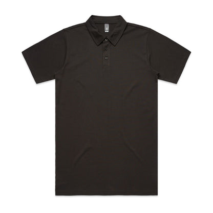OMMO MERCH®  UNISEX PREMIUM COTTON POLO
