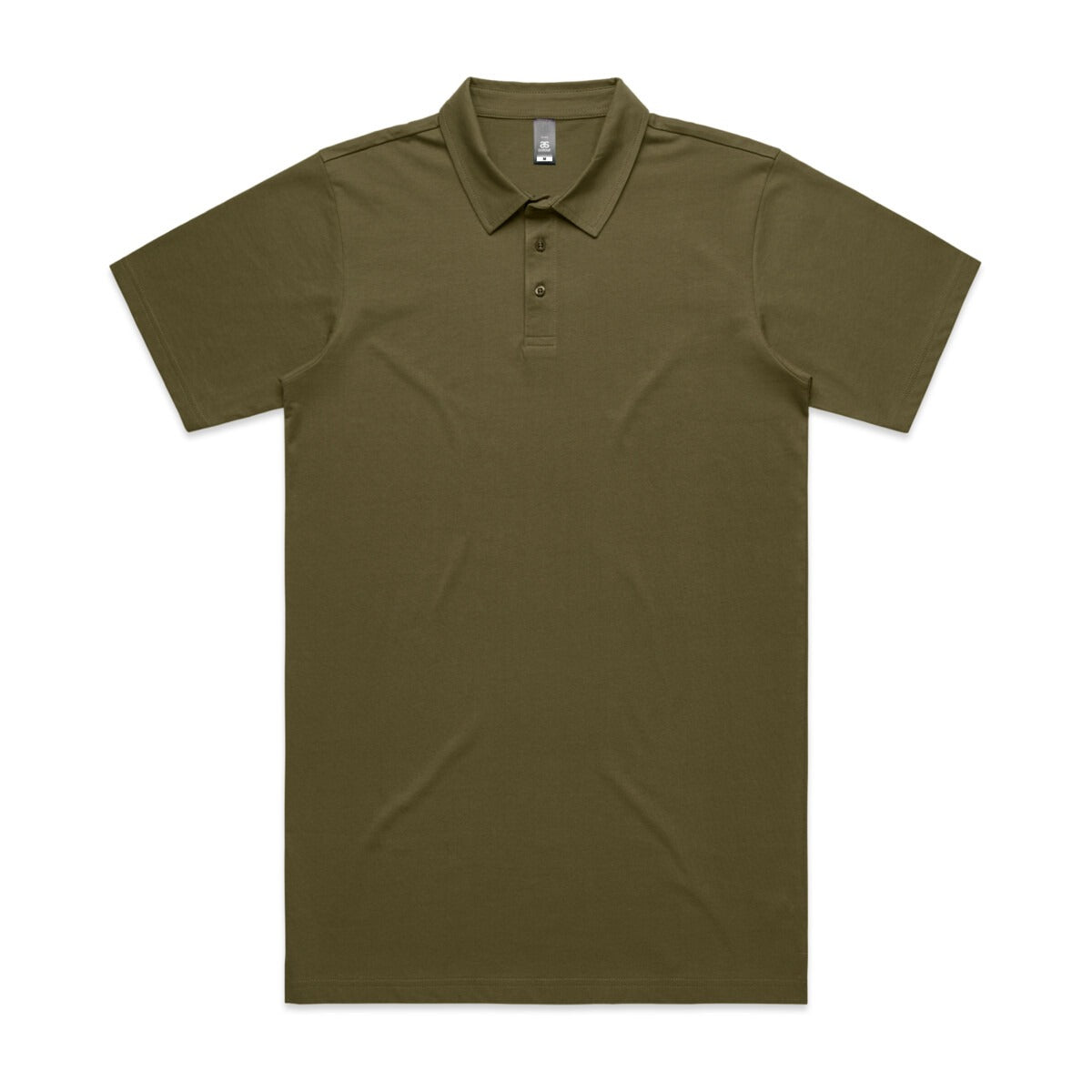 OMMO MERCH®  UNISEX PREMIUM COTTON POLO