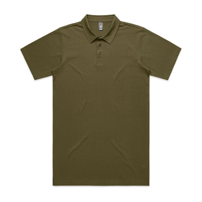 OMMO MERCH®  UNISEX PREMIUM COTTON POLO