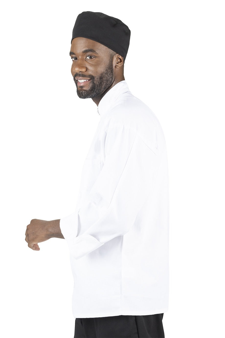 OMMO MERCH Classic Chef Coat