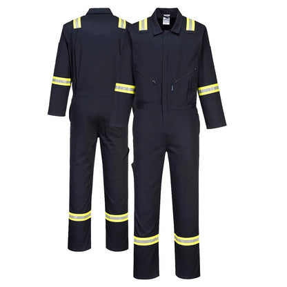 OMMO MERCH Coverall Reflective Premium Cotton