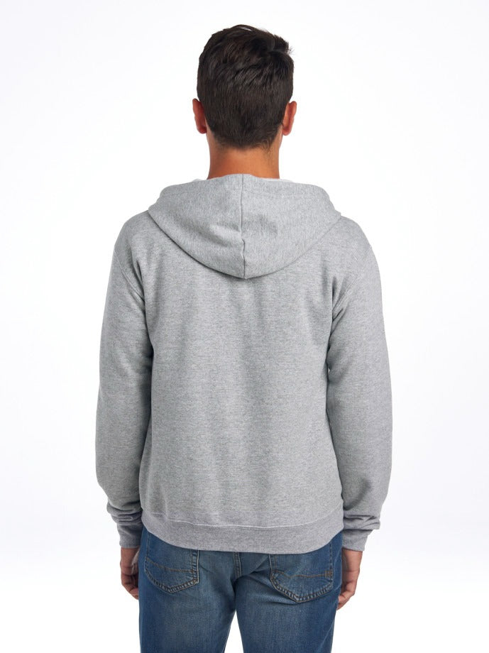 OMMO MERCH®  UNISEX FULL-ZIP HOODED SWEATSHIRT