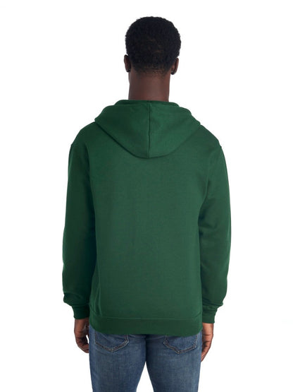 OMMO MERCH®  UNISEX FULL-ZIP HOODED SWEATSHIRT
