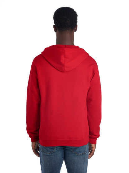 OMMO MERCH®  UNISEX FULL-ZIP HOODED SWEATSHIRT
