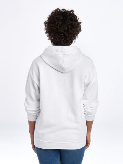 OMMO MERCH®  UNISEX FULL-ZIP HOODED SWEATSHIRT