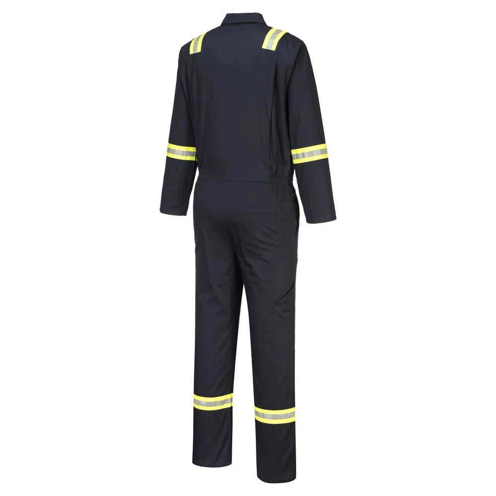 OMMO MERCH Coverall Reflective Premium Cotton