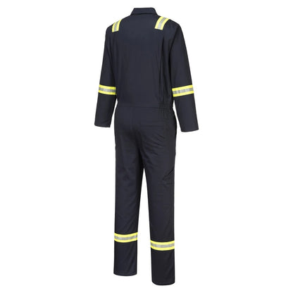 OMMO MERCH Coverall Reflective Premium Cotton