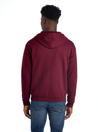 OMMO MERCH®  UNISEX FULL-ZIP HOODED SWEATSHIRT