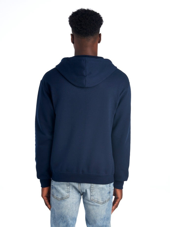 OMMO MERCH®  UNISEX FULL-ZIP HOODED SWEATSHIRT