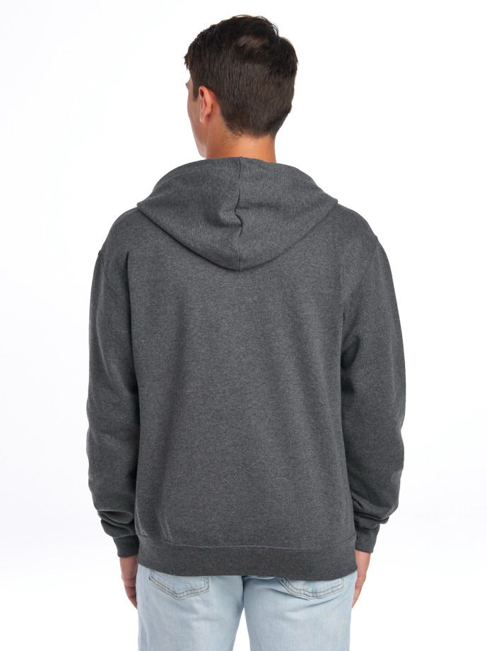 OMMO MERCH®  UNISEX FULL-ZIP HOODED SWEATSHIRT