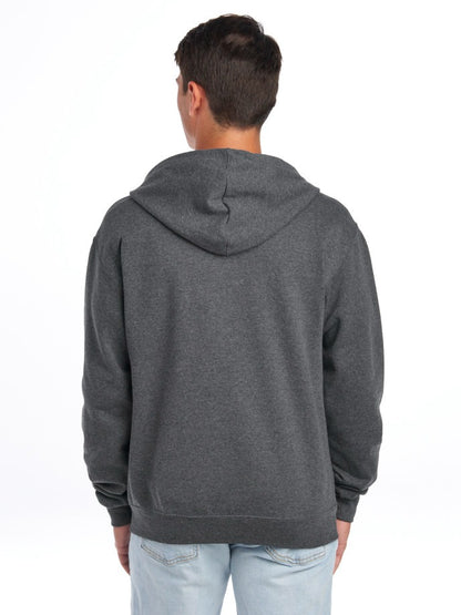 OMMO MERCH®  UNISEX FULL-ZIP HOODED SWEATSHIRT