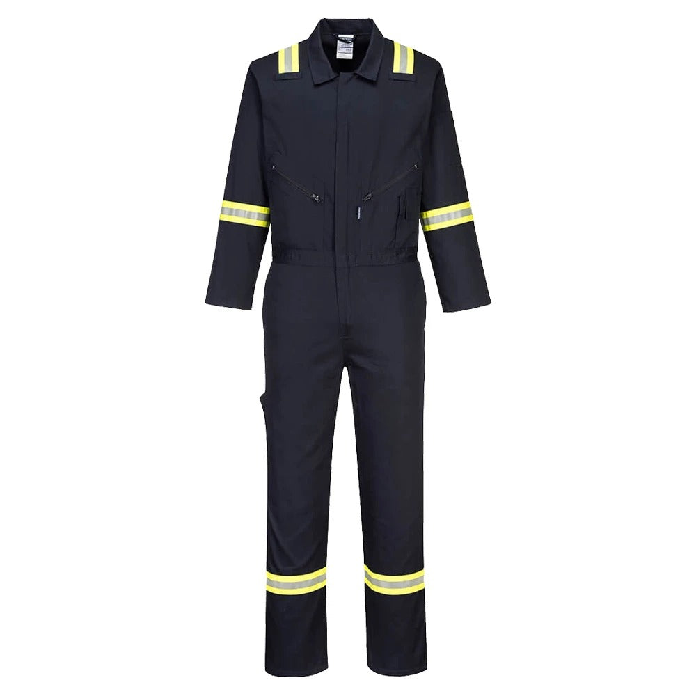 OMMO MERCH Coverall Reflective Premium Cotton