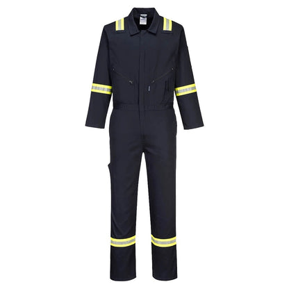 OMMO MERCH Coverall Reflective Premium Cotton