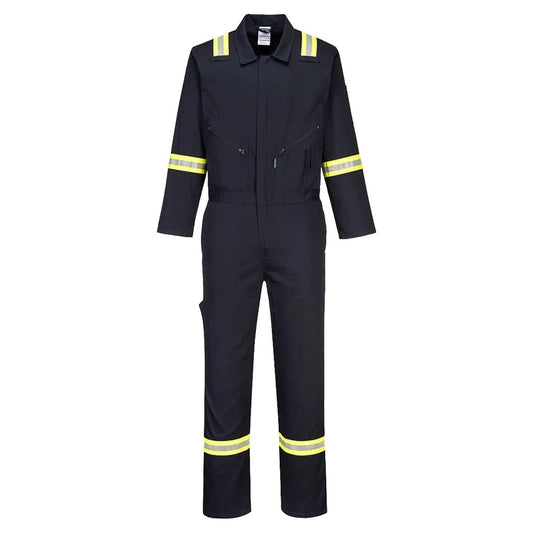 OMMO MERCH Coverall Reflective Premium Cotton