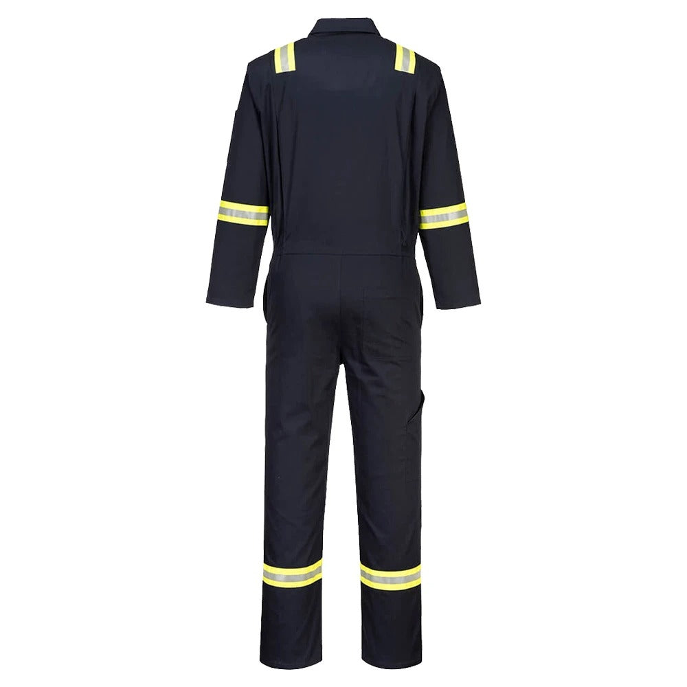 OMMO MERCH Coverall Reflective Premium Cotton