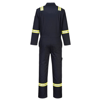 OMMO MERCH Coverall Reflective Premium Cotton