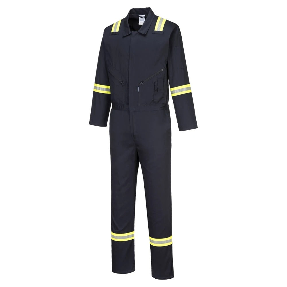 OMMO MERCH Coverall Reflective Premium Cotton