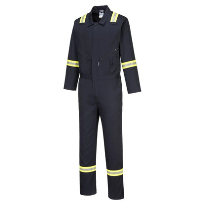 OMMO MERCH Coverall Reflective Premium Cotton