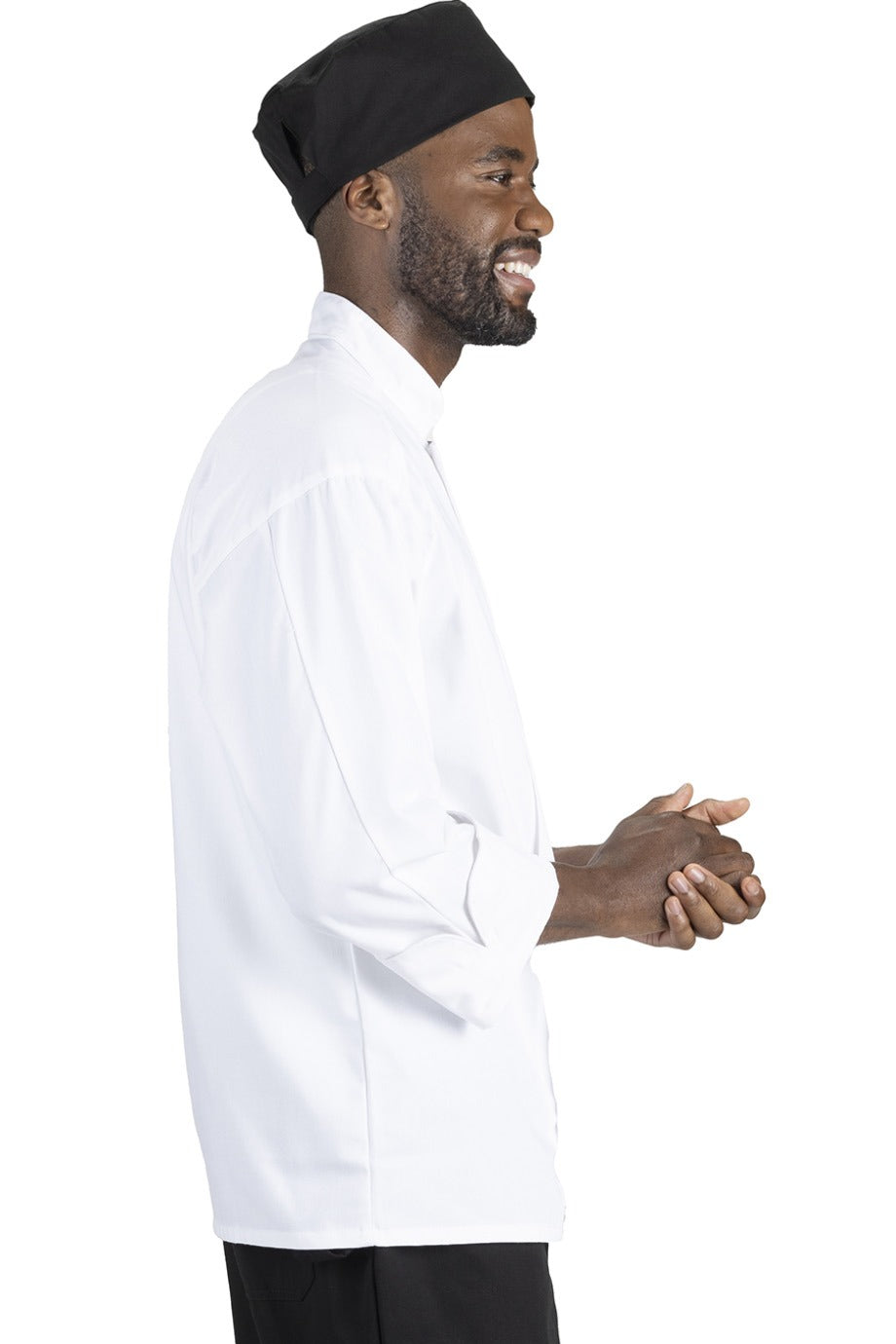 OMMO MERCH Classic Chef Coat