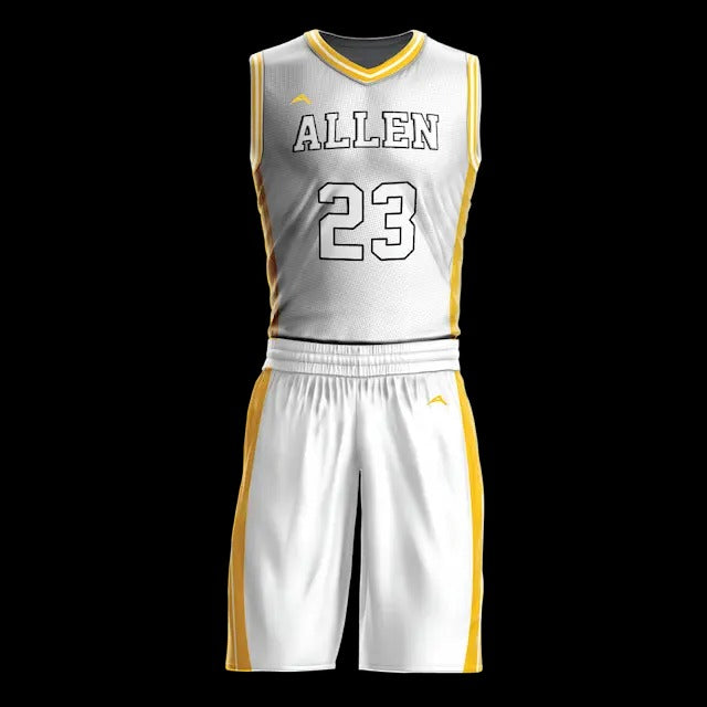 OMMO MERCH Basket Ball Uniform