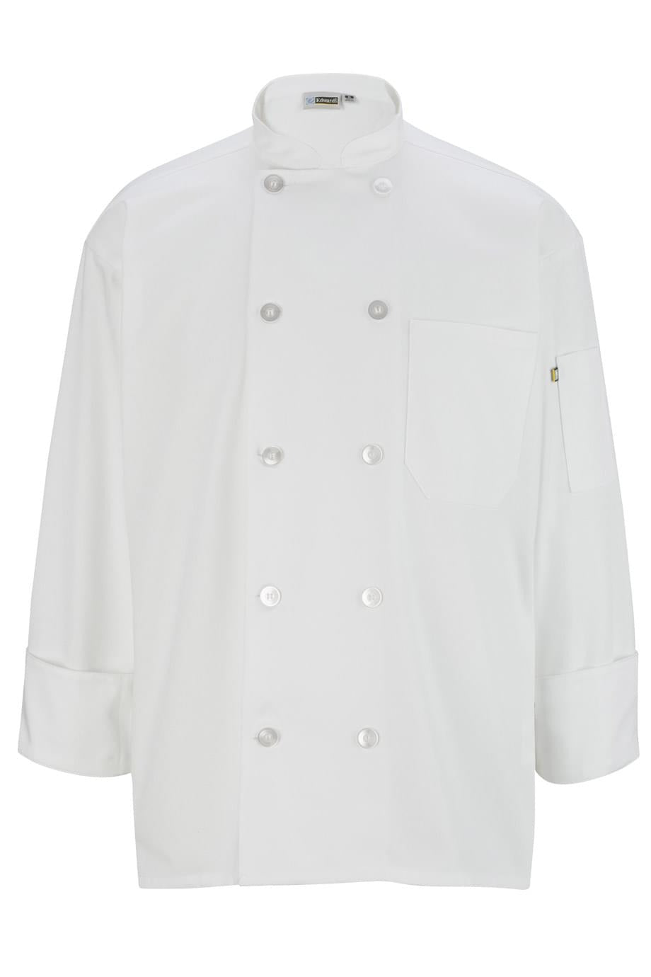 OMMO MERCH Classic Chef Coat