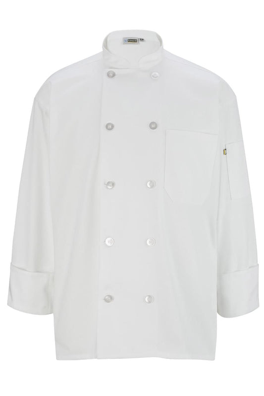 OMMO MERCH Classic Chef Coat
