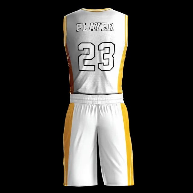 OMMO MERCH Basket Ball Uniform
