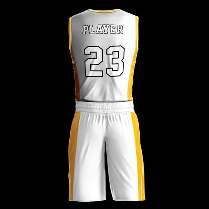OMMO MERCH Basket Ball Uniform