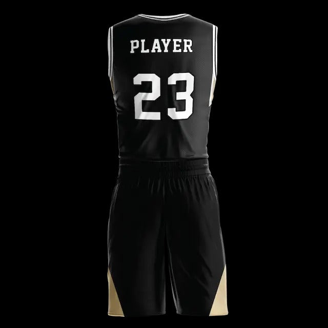 OMMO MERCH Basket Ball Uniform