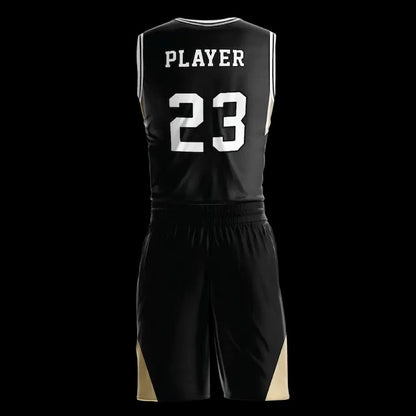 OMMO MERCH Basket Ball Uniform