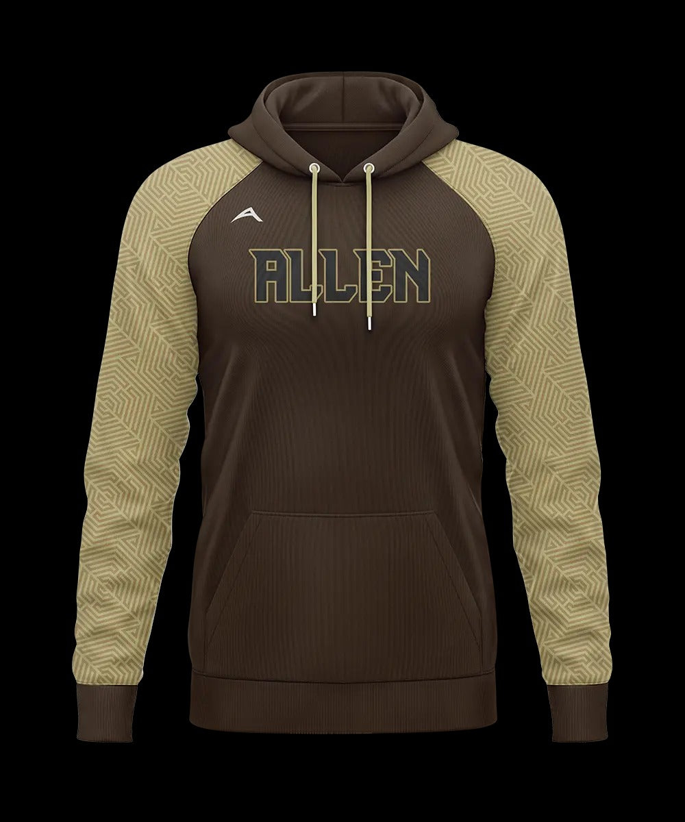OMMO MERCH Sublimated Hoodie